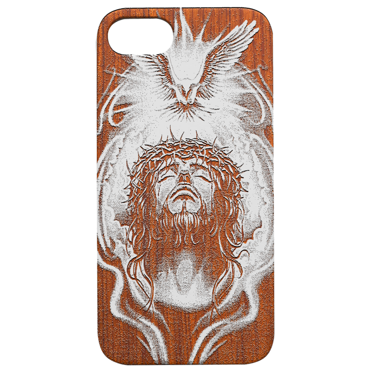 Jesus Crown - Engraved
