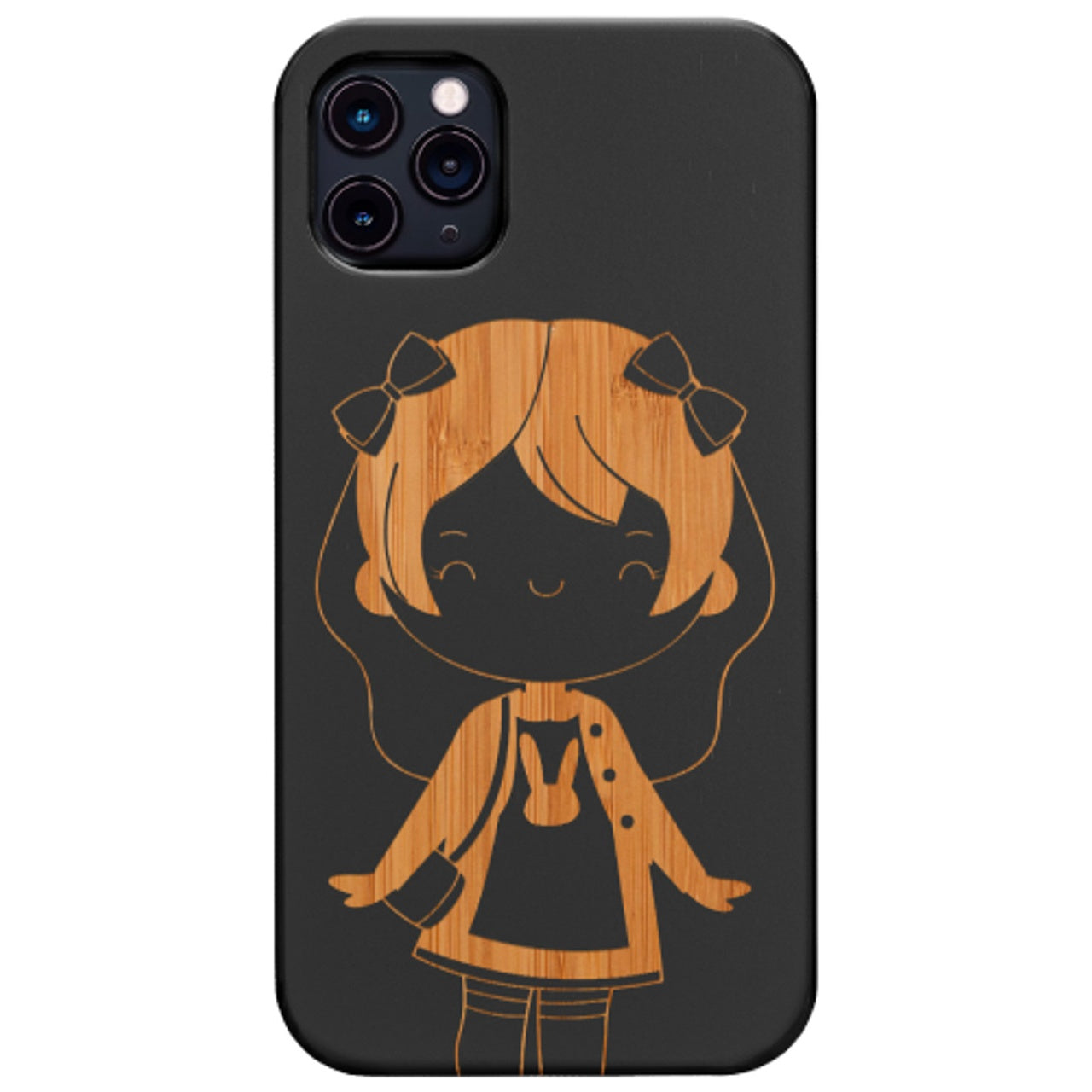 Girly Girl - Engraved