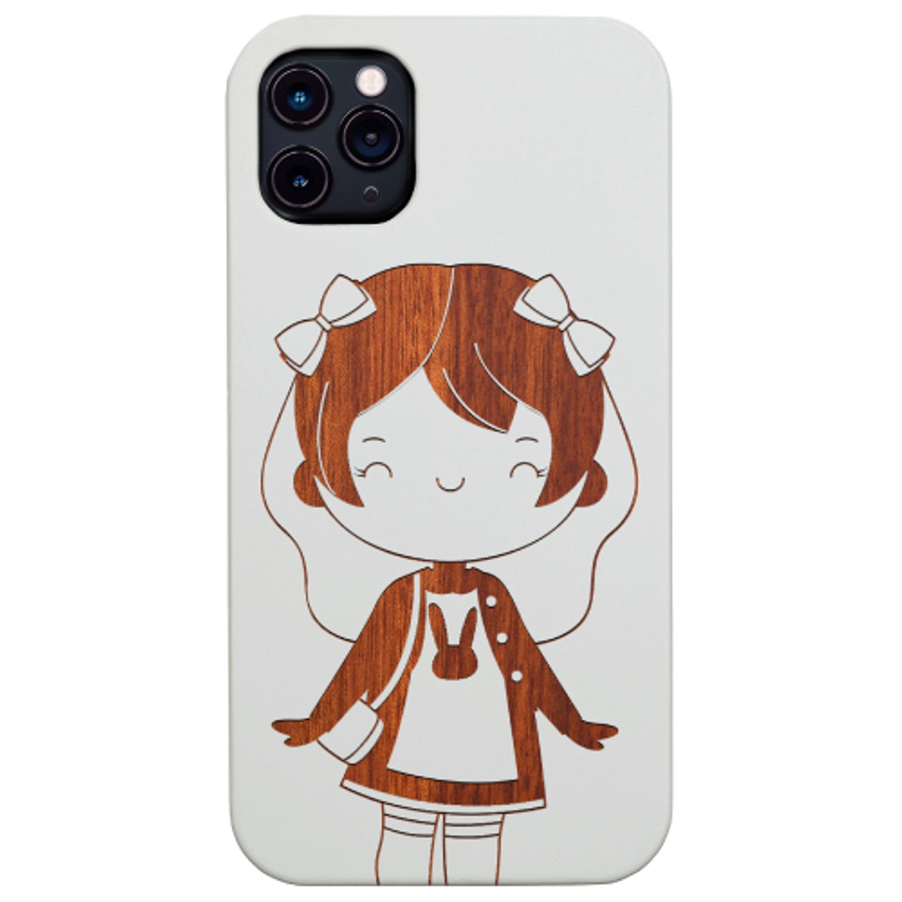 Girly Girl - Engraved
