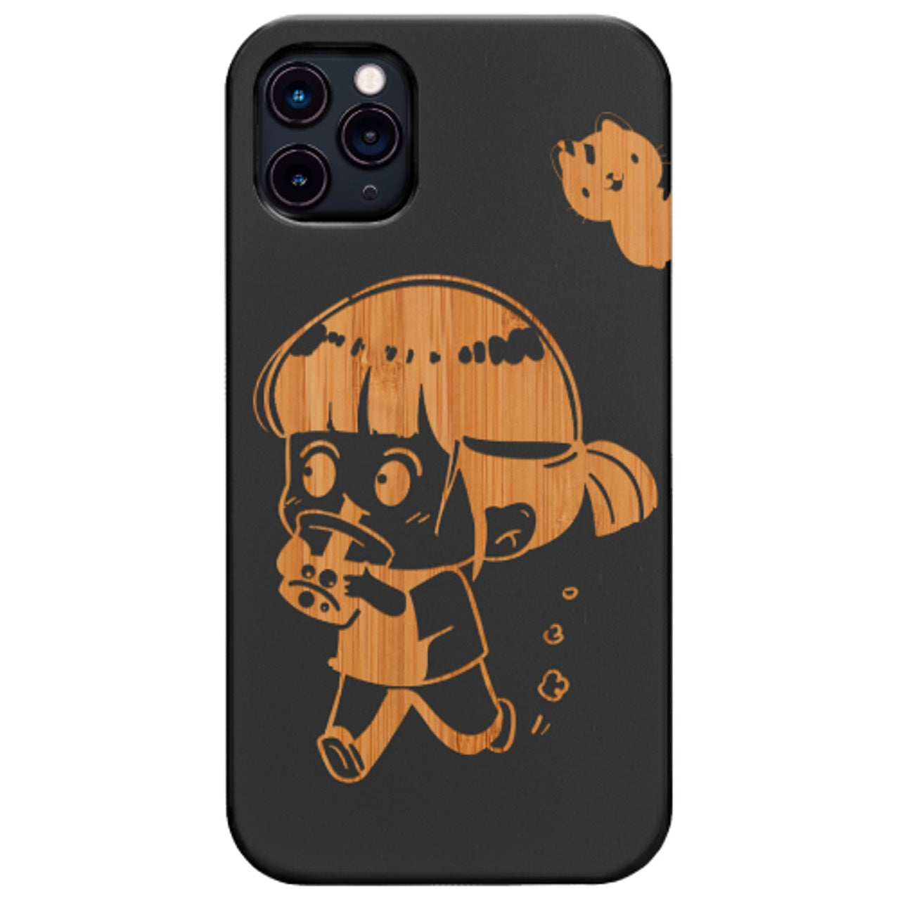 Fictional Character Kawaii 2 - Engraved
