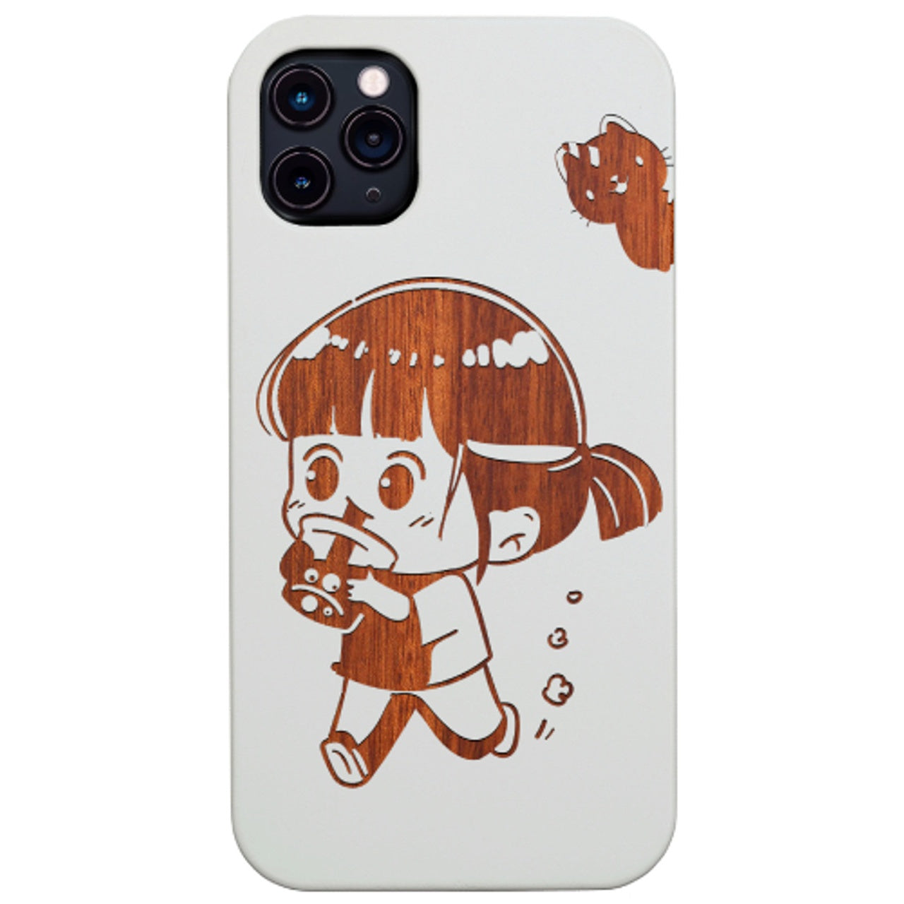 Fictional Character Kawaii 2 - Engraved
