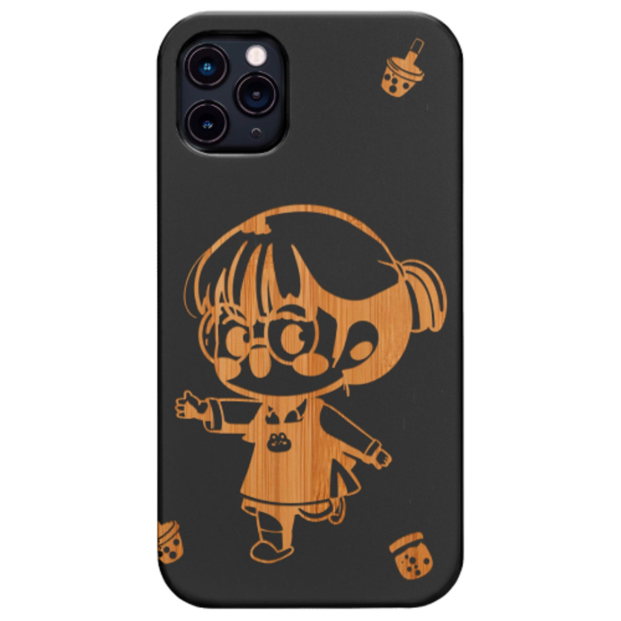 Fictional Character Kawaii - Engraved