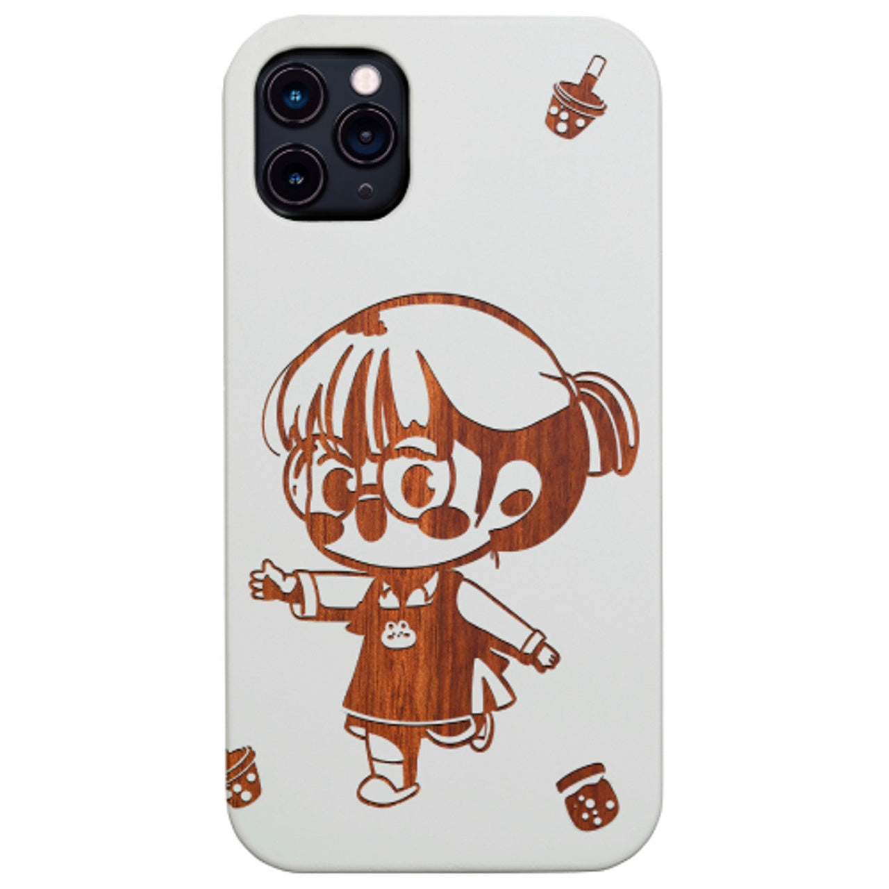 Fictional Character Kawaii - Engraved