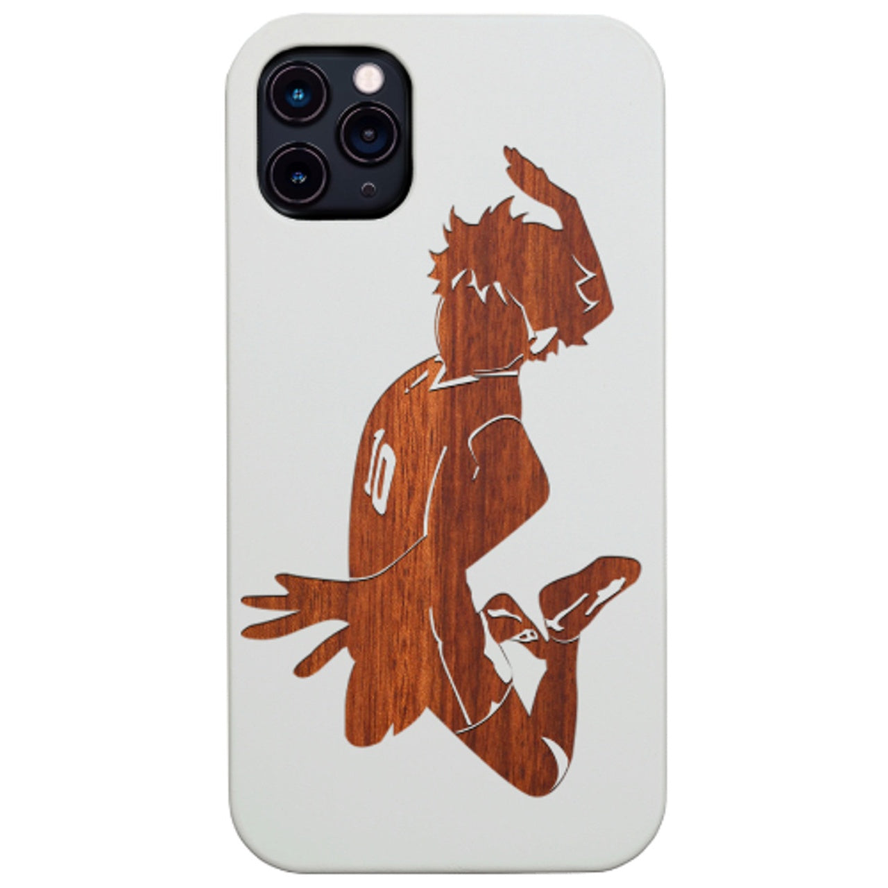 Haikyuu Hinata Minimalist - Engraved