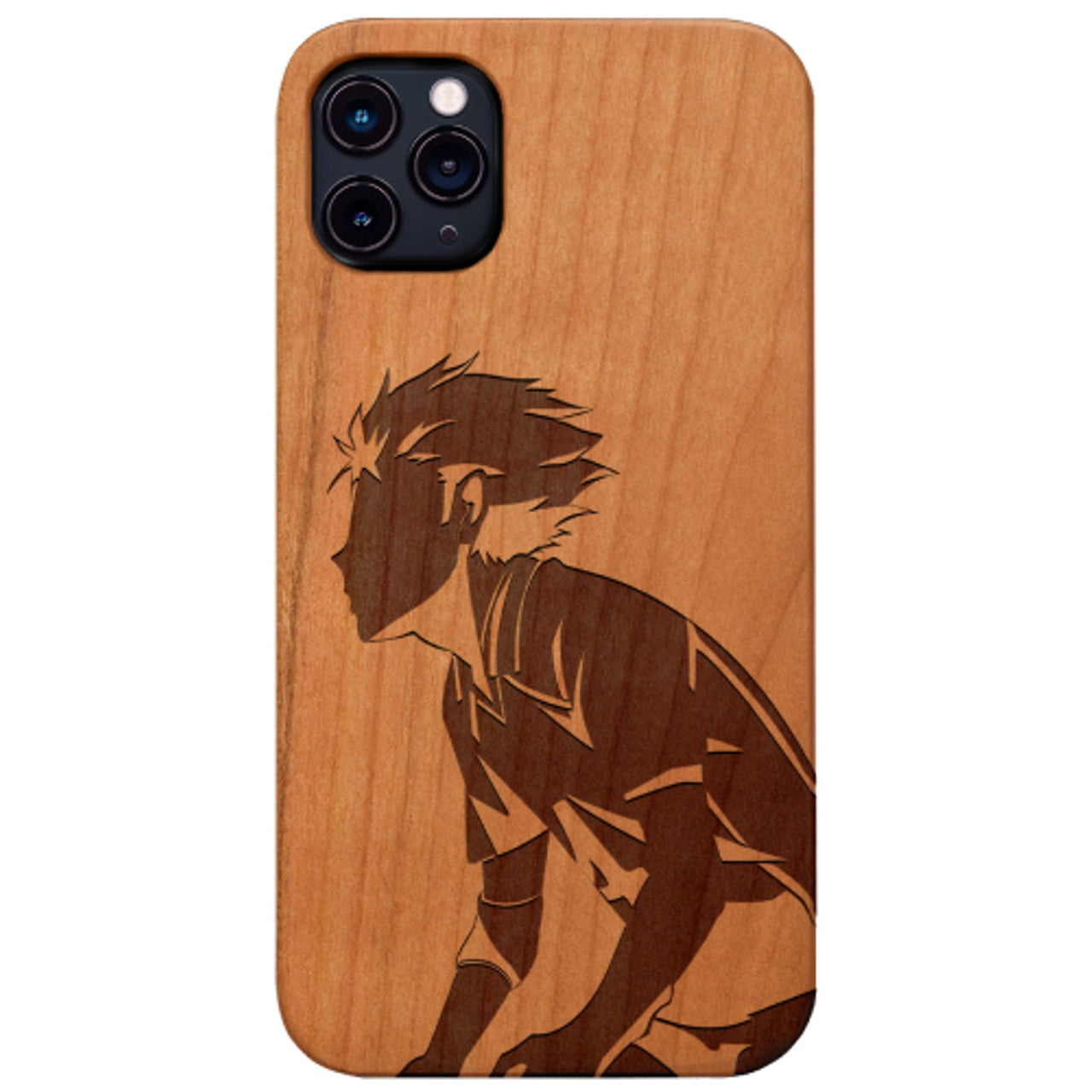 Running - Engraved