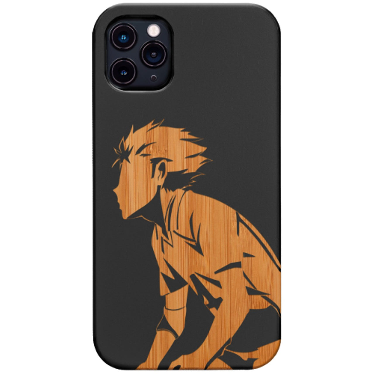 Running - Engraved