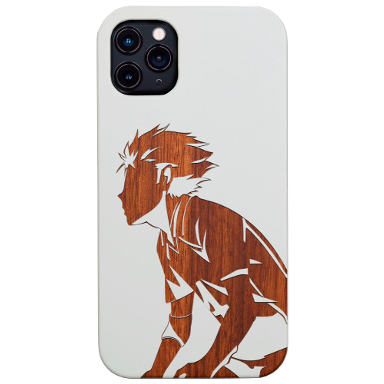 Running - Engraved