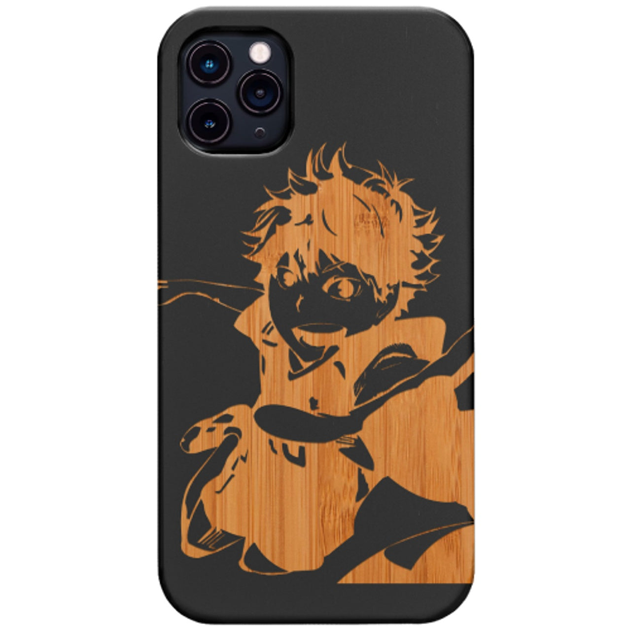 Fictional Character - Engraved