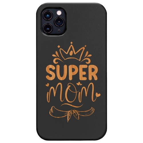 Super Mom 2 - Engraved