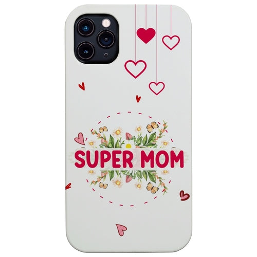 Super Mom - UV Color Printed