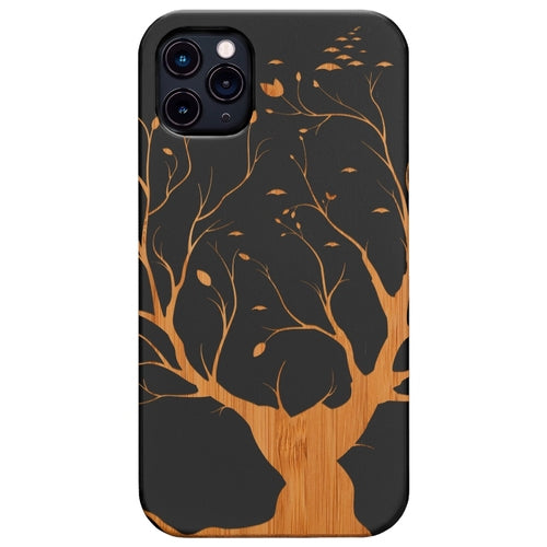 Big Tree - Engraved