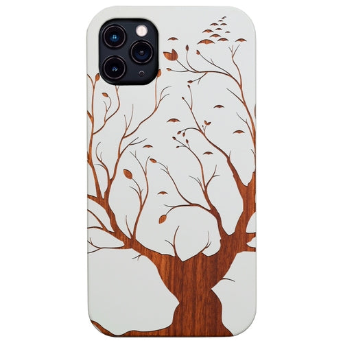 Big Tree - Engraved