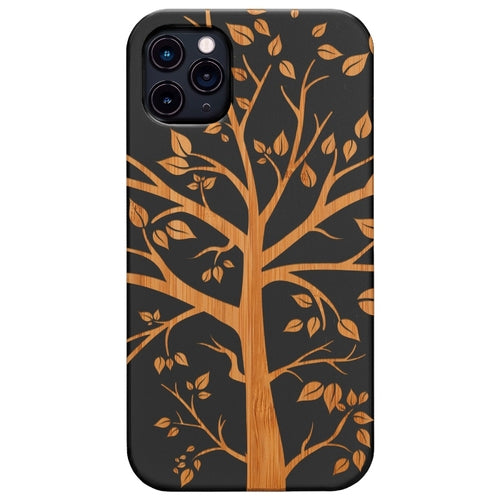 Beautiful Tree - Engraved