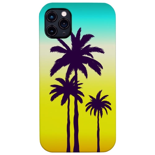 Palm Tree - UV Color Printed