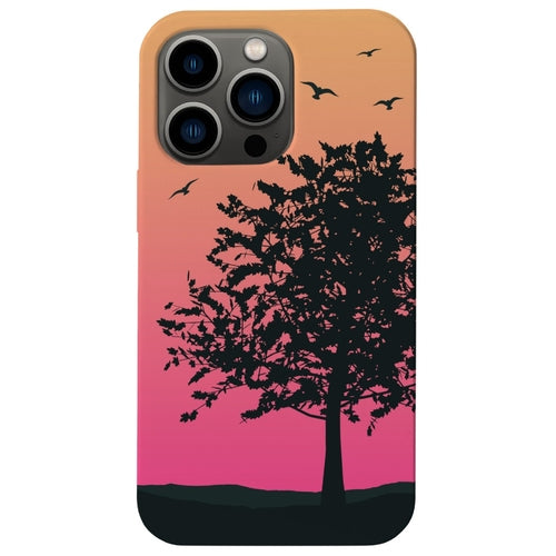 Tree 4 - UV Color Printed
