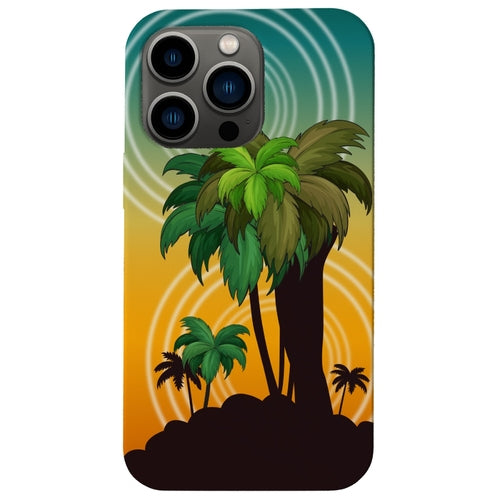 Tree 5 - UV Color Printed