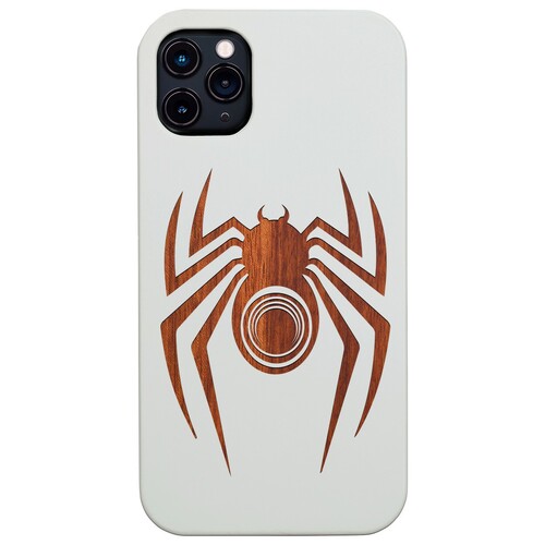 Spider 2 - Engraved