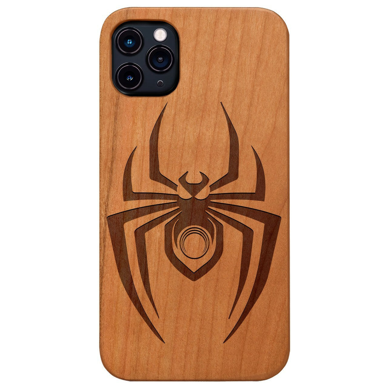 Spider 3 - Engraved