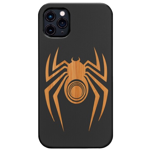 Spider 2 - Engraved