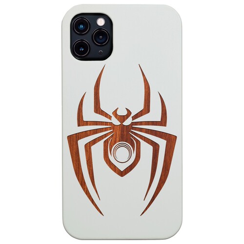 Spider 3 - Engraved