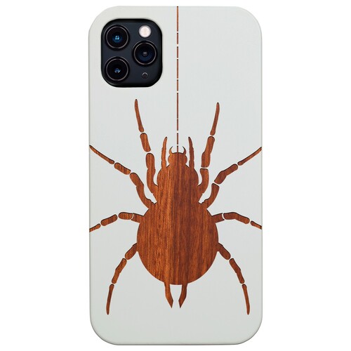 Big Hanging Spider - Engraved
