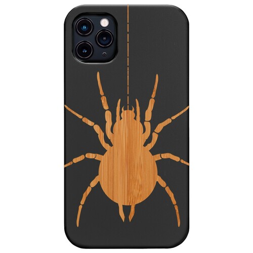 Big Hanging Spider - Engraved