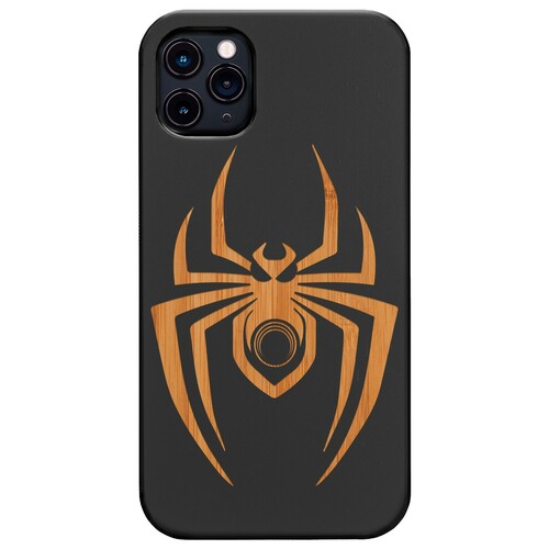 Spider 3 - Engraved