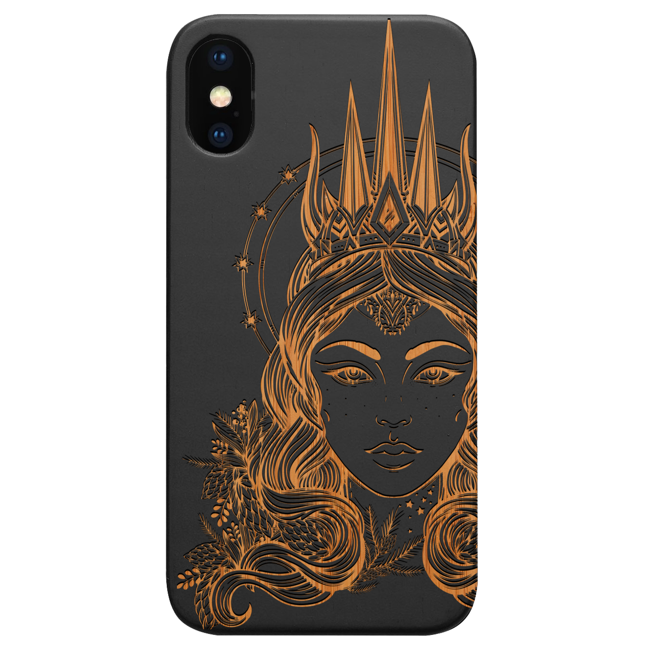 Northern Queen - Engraved