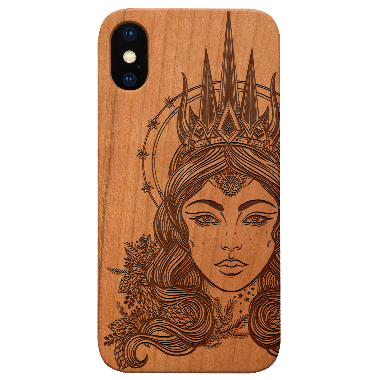 Northern Queen - Engraved
