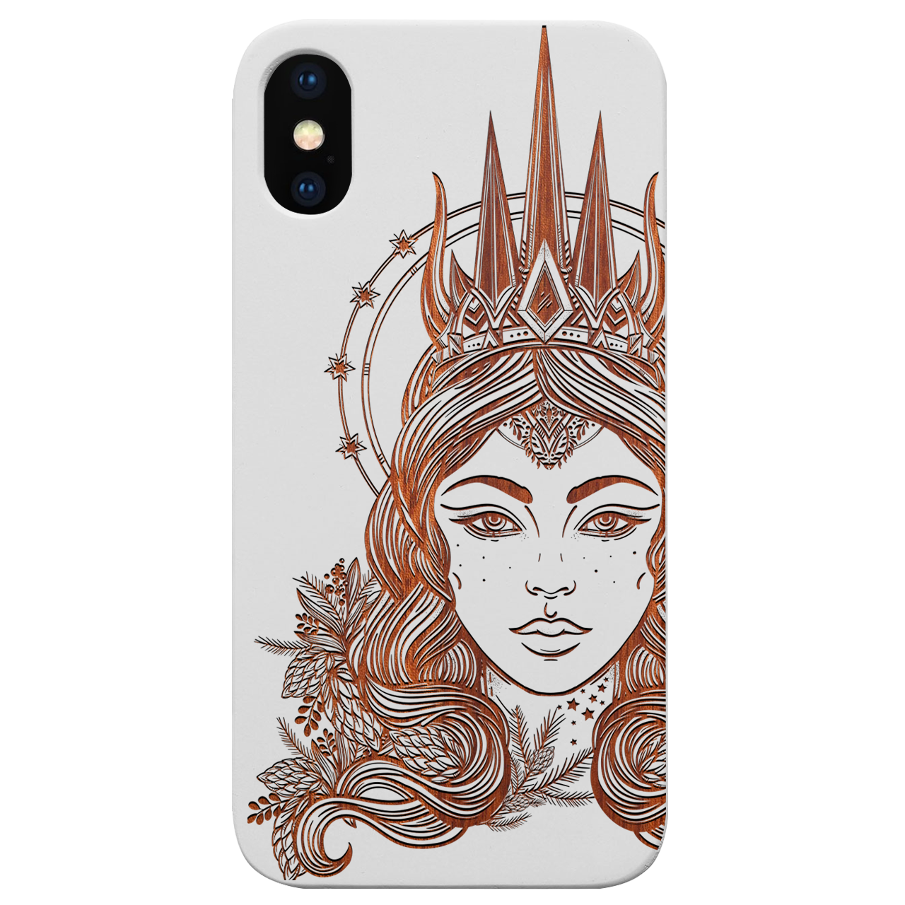 Northern Queen - Engraved