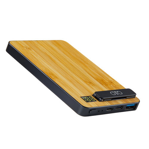 Customized MagPowerX Wireless Charger Power Bank