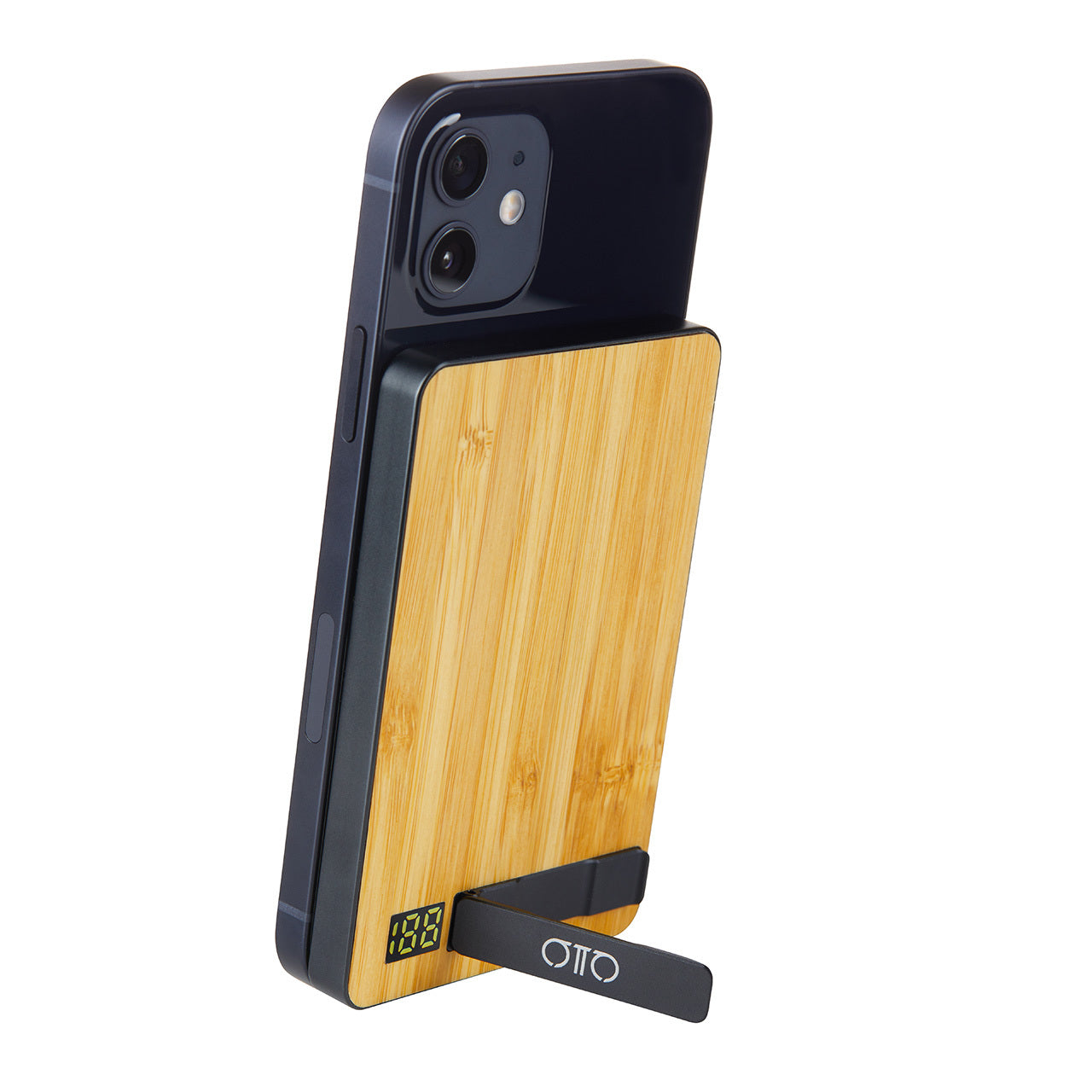 Customized MagPowerX Wireless Charger Power Bank