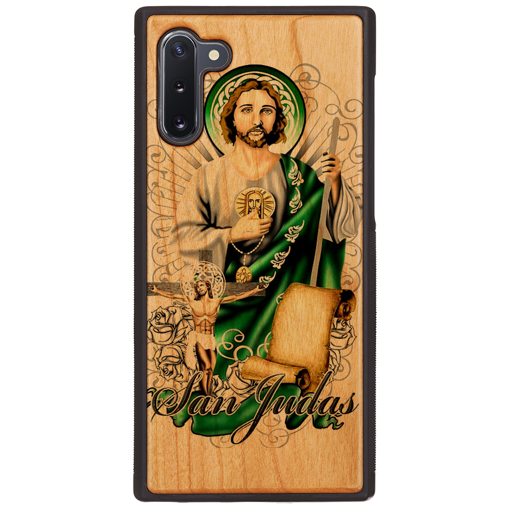 San Judas 2 - UV Color Printed