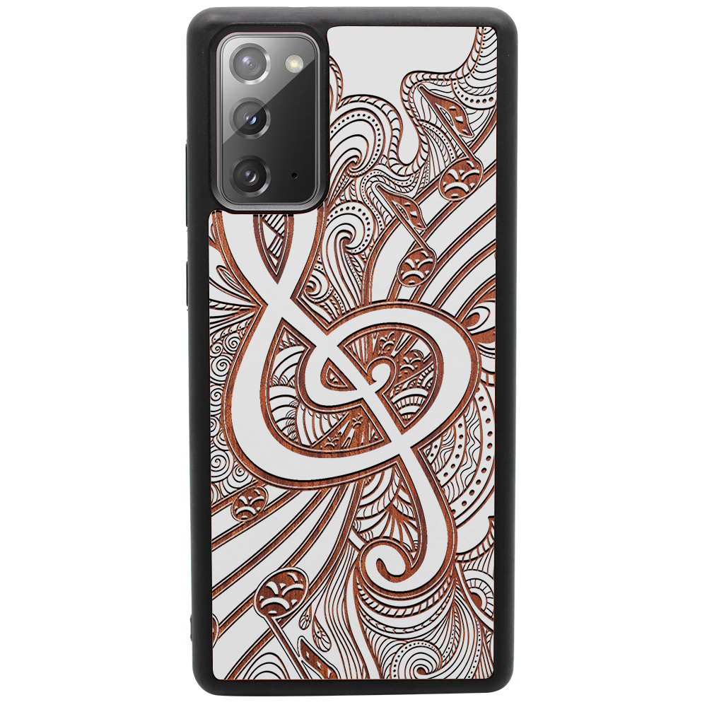 Clef 3 - Engraved