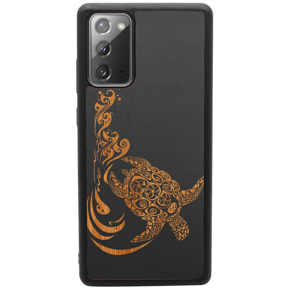Hawaiian Turtle 3 - Engraved