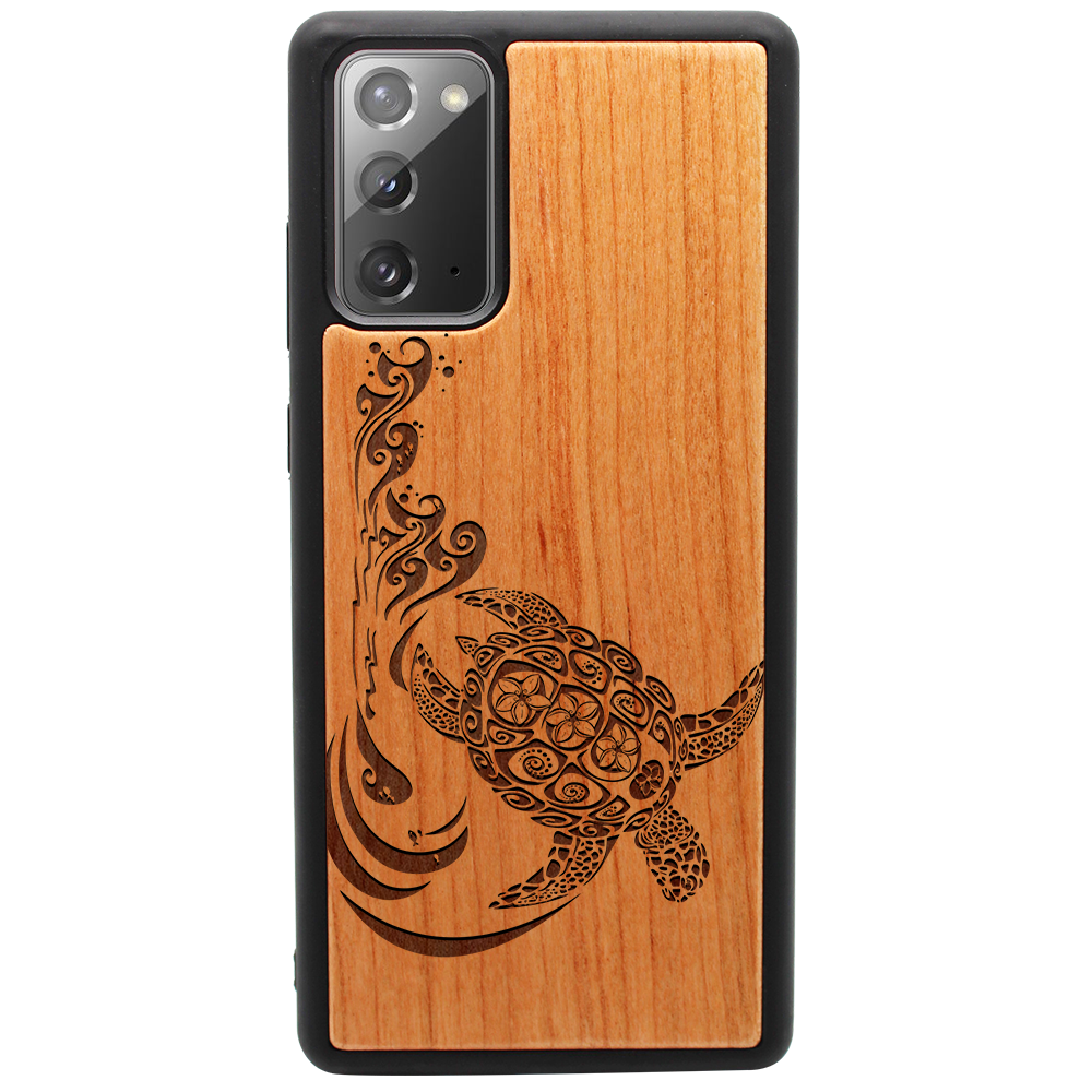 Hawaiian Turtle 3 - Engraved