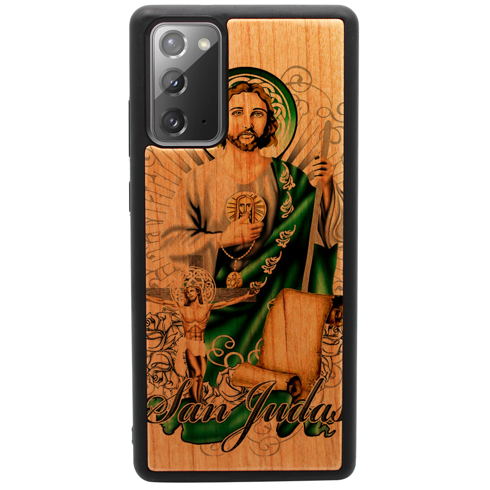 San Judas 2 - UV Color Printed