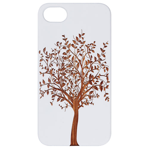 Tree 1 - Engraved