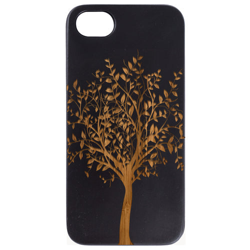 Tree 1 - Engraved