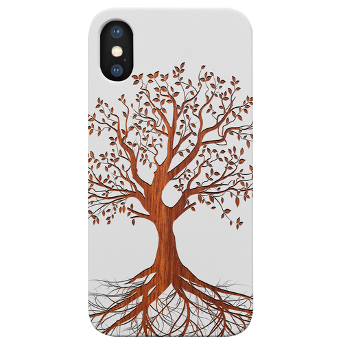 Tree 2 - Engraved