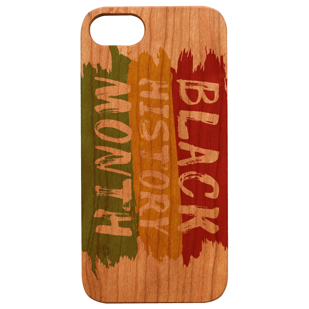 Black History Month - UV Color Printed
