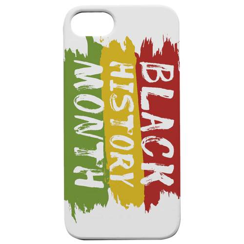 Black History Month - UV Color Printed