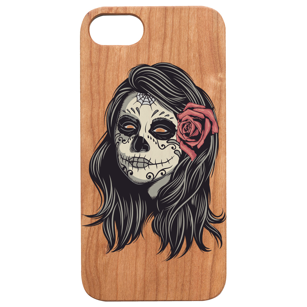 Catrina - UV Color Printed