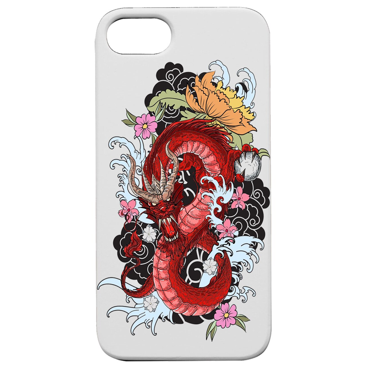 Dragon Japanese - UV Color Printed