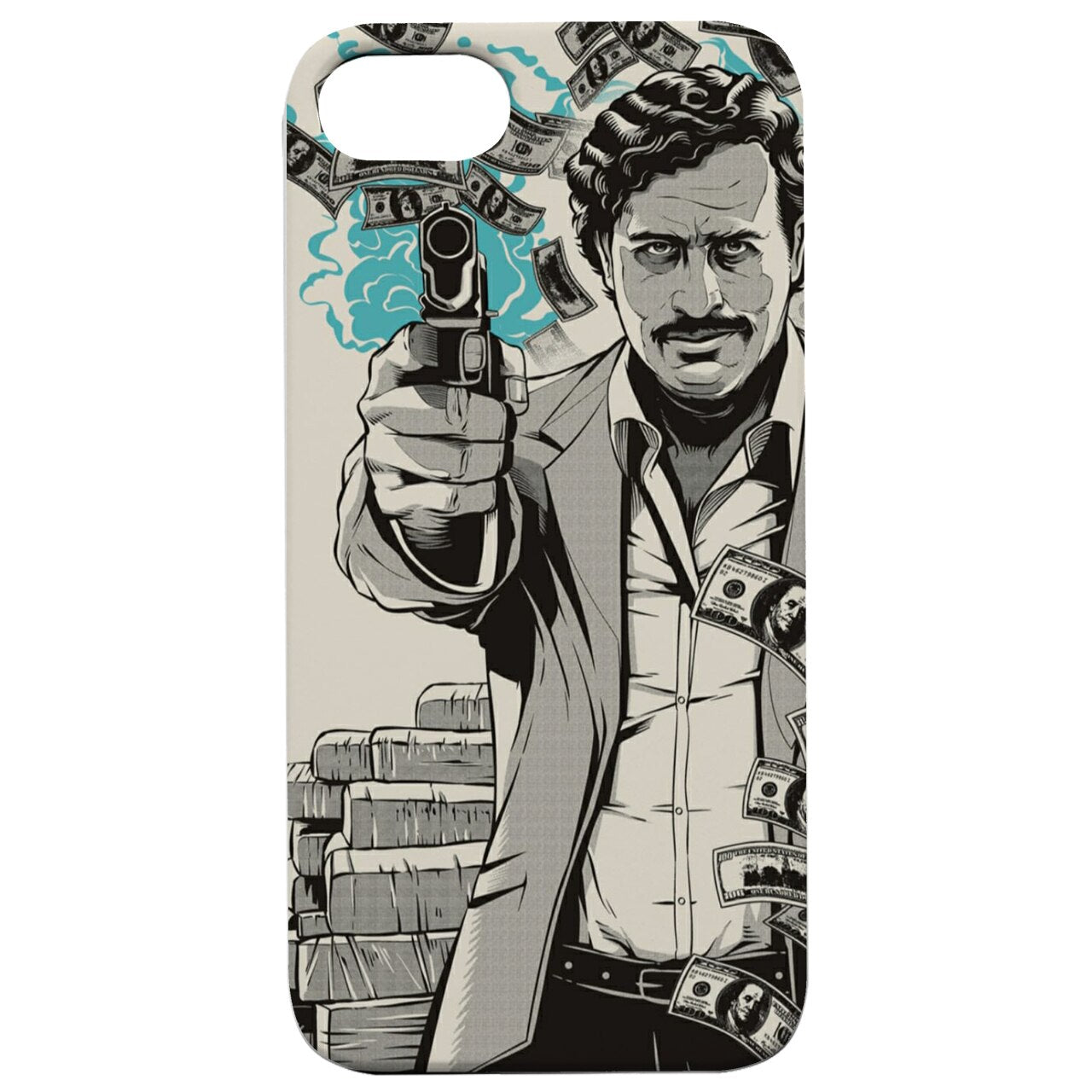 Escobar Life - UV Color Printed