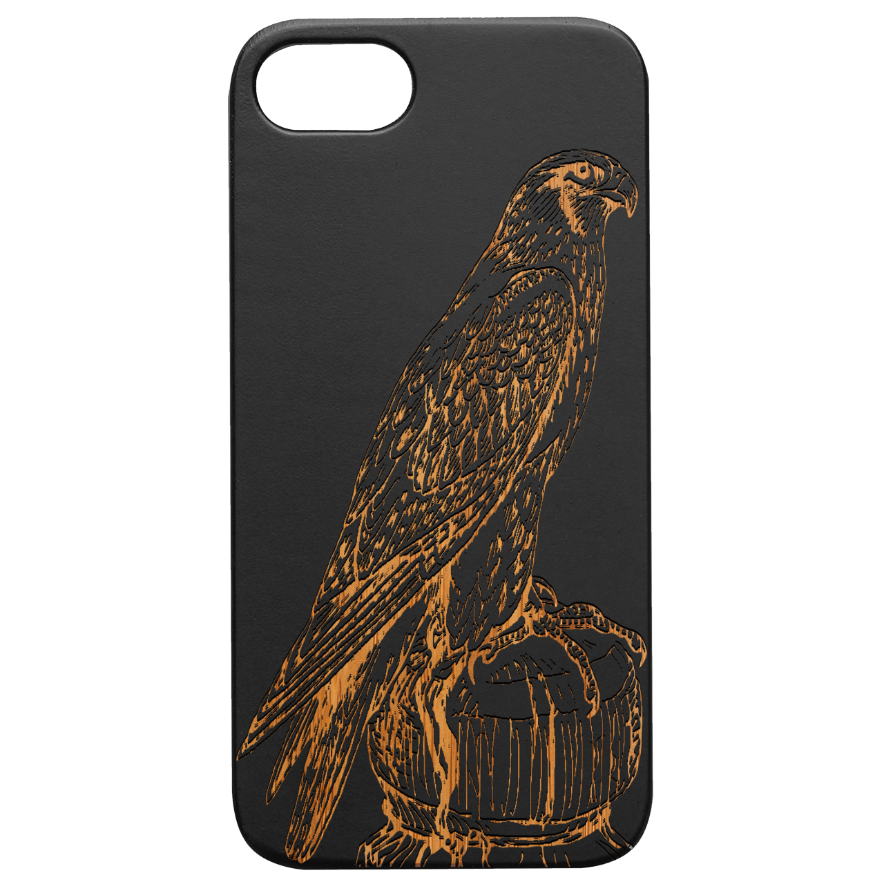 Falcon - Engraved