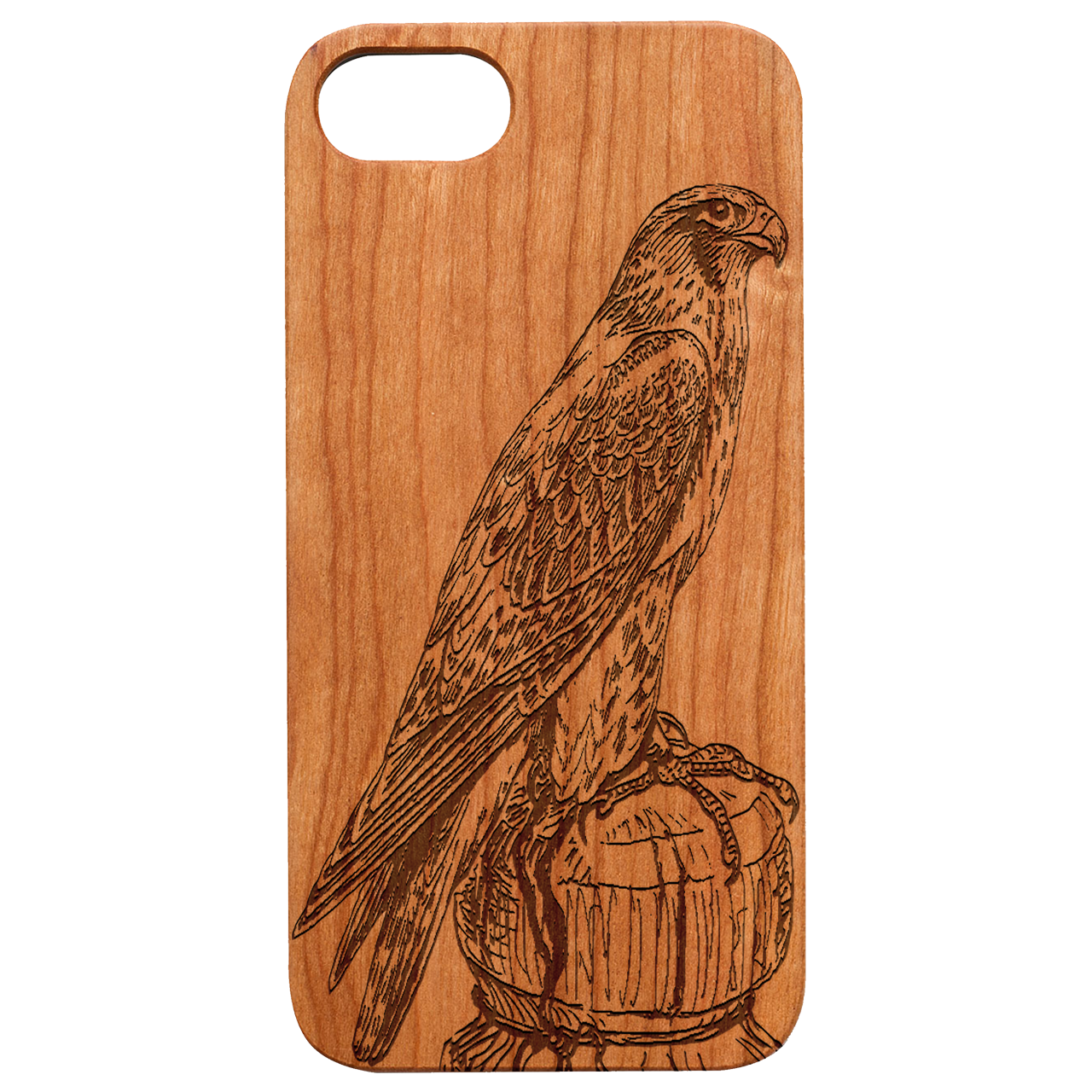 Falcon - Engraved