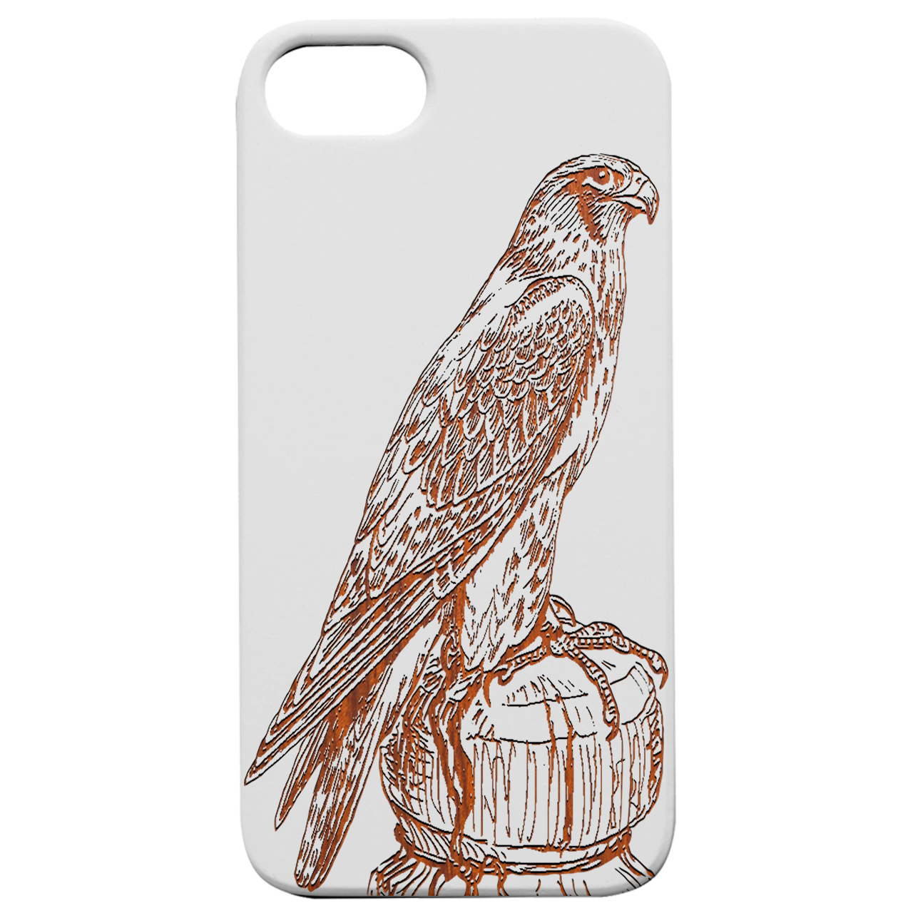 Falcon - Engraved