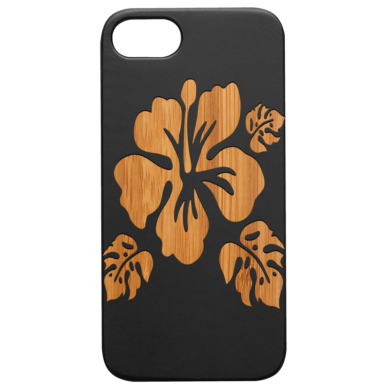 Flower Rose - Engraved