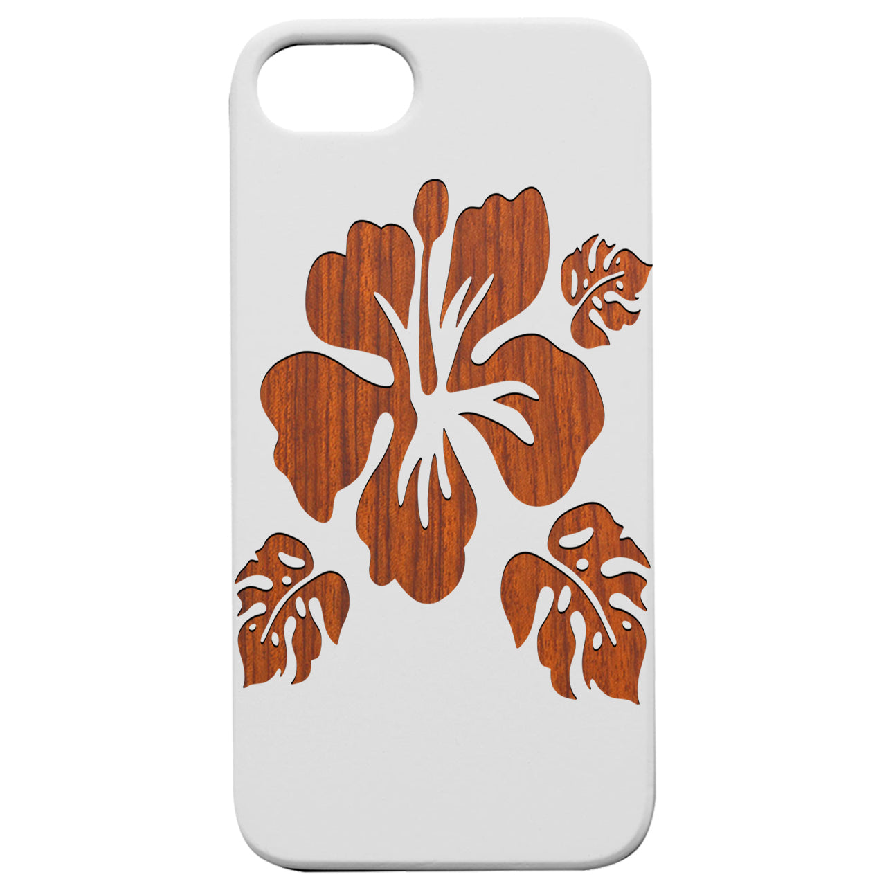 Flower Rose - Engraved